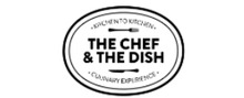 The Chef & The Dish brand logo for reviews of Other Goods & Services