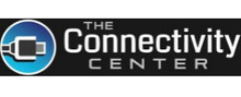 The Connectivity Center brand logo for reviews of online shopping for Electronics products