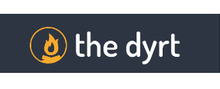 The Dyrt brand logo for reviews of Other Goods & Services