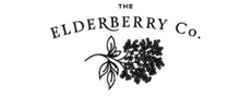Elderberry brand logo for reviews of diet & health products