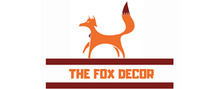 The Fox Decor brand logo for reviews of online shopping products