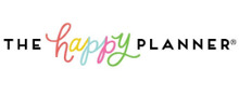 Happy Planner brand logo for reviews of online shopping for Office, Hobby & Party Supplies products