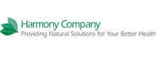 The Harmony Company brand logo for reviews of diet & health products