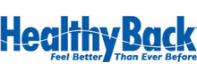 The Healthy Back Institute brand logo for reviews 