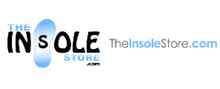 The Insole Store brand logo for reviews of online shopping for Fashion products