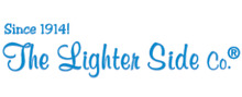 The Lighter Side brand logo for reviews of online shopping products
