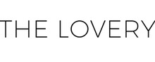 The Lovery brand logo for reviews of online shopping for Fashion products