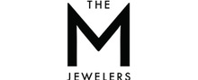 The M Jewelers brand logo for reviews of online shopping products