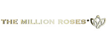 The Million Roses brand logo for reviews of Florists