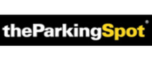 The Parking Spot brand logo for reviews of Other Goods & Services