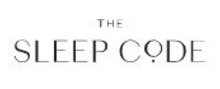 The Sleep Code brand logo for reviews of online shopping for Home and Garden products