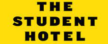 The Student Hotel brand logo for reviews of Study and Education