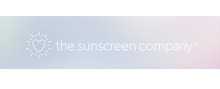 Sunscreen brand logo for reviews of online shopping for Personal care products