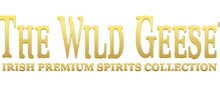 The Wild Geese brand logo for reviews of food and drink products