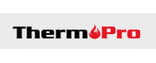 ThermoPro brand logo for reviews of online shopping for Electronics products