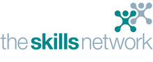 The Skills Network brand logo for reviews of Study and Education