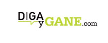 Diga Y Gane brand logo for reviews of Online Surveys & Panels