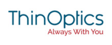 ThinOptics brand logo for reviews of online shopping for Personal care products