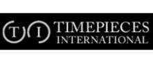 Timepieces International brand logo for reviews of online shopping for Fashion products