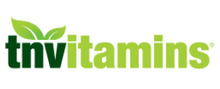TNVitamins brand logo for reviews of diet & health products