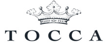 Tocca brand logo for reviews of online shopping for Personal care products