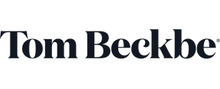 Tom Beckbe brand logo for reviews of online shopping for Fashion products
