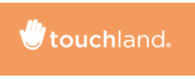 Touchland brand logo for reviews of online shopping for Personal care products