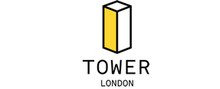 Tower London brand logo for reviews of online shopping for Fashion products