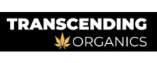 Transcending Organics brand logo for reviews of online shopping for Personal care products