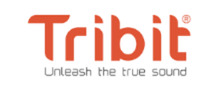Tribit brand logo for reviews of online shopping for Electronics products