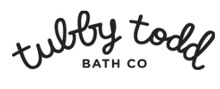 Tubby Todd brand logo for reviews of online shopping for Personal care products