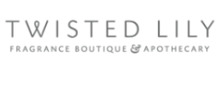 Twisted Lily brand logo for reviews of online shopping for Personal care products
