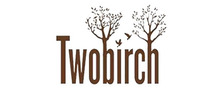 TwoBirch brand logo for reviews of online shopping for Fashion products