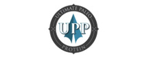 Ultimate Paleo Protein brand logo for reviews of diet & health products
