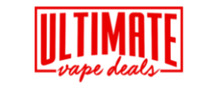 Ultimate Vape Deals brand logo for reviews of online shopping for Electronics products