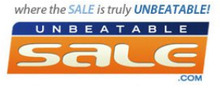 UnbeatableSale brand logo for reviews of online shopping for Electronics products