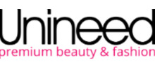 Unineed brand logo for reviews of online shopping for Personal care products