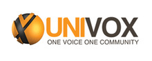 Univox brand logo for reviews of Online Surveys & Panels