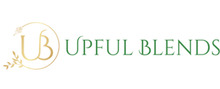 Upful Blends brand logo for reviews of online shopping for Personal care products