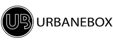 UrbaneBox brand logo for reviews of online shopping for Fashion products