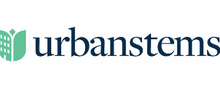 UrbanStems brand logo for reviews of Postal Services