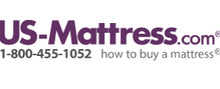 US-Mattress brand logo for reviews of online shopping for Home and Garden products