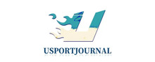 Usportsjournal brand logo for reviews of online shopping products