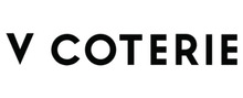 V Coterie brand logo for reviews of online shopping for Fashion products