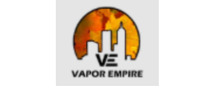 Vapor Empire brand logo for reviews of E-smoking