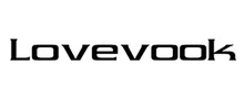 Lovevook brand logo for reviews of online shopping for Fashion products