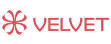 Velvet brand logo for reviews of online shopping for Fashion products