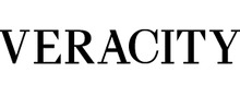 Veracity brand logo for reviews 