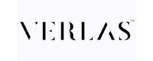 Verlas brand logo for reviews of online shopping for Fashion products