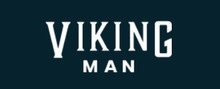 Viking Man brand logo for reviews of online shopping for Personal care products